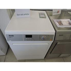 S&eacute;che Linge frontal MIELE PT5136