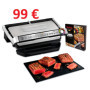Grill viande TEFAL GC722D16/79B