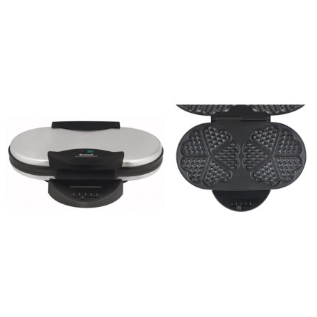 Croque-gaufre TEFAL WM311D11/AM