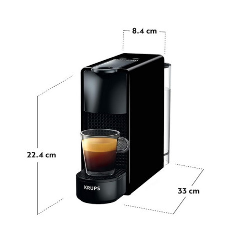 Cafeti&egrave;re KRUPS XN110B10/JX2