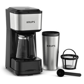 Cafeti&egrave;re KRUPS KM207D10/RV0