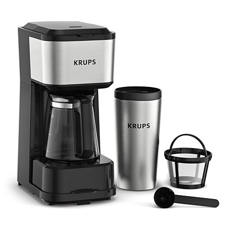 Cafeti&egrave;re KRUPS KM207D10/RV0