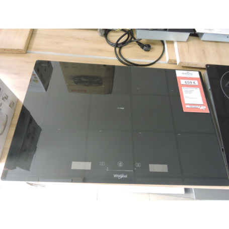 Plaque induction WHIRLPOOL SMP778CNEIXL