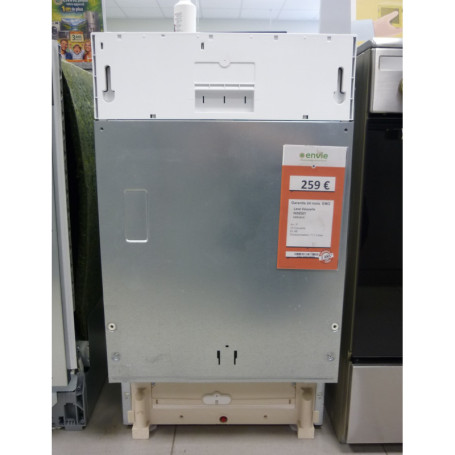Lave Vaisselle INDESIT DSIE2B10