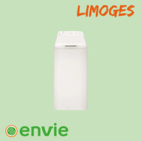 Lave Linge Top VEDETTE VLT1155W-02