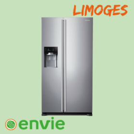 Refrig Am&eacute;ricain SAMSUNG RS7547BHCSP