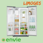 Refrig Am&eacute;ricain SAMSUNG RS7547BHCSP