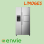 Refrig Am&eacute;ricain THOMSON THHB981X