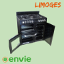 Piano de cuisson LEISURE PR90F560K