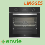 Four BEKO BBIE13300XC