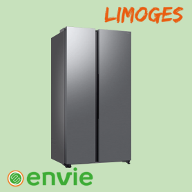 Refrig Américain SAMSUNG RS70F65QET