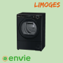 Séche Linge frontal CANDY CSEH9N2LBEB-S