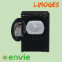 Séche Linge frontal CANDY CSEH9N2LBEB-S