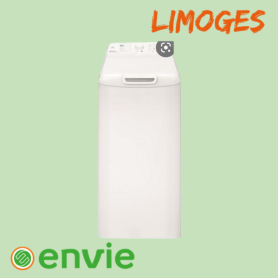 Lave Linge Top VEDETTE VLT1105W