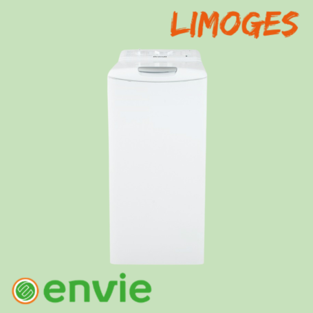 Lave Linge Top BRANDT BWT3612E