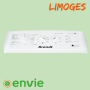 Lave Linge Top BRANDT BWT3612E