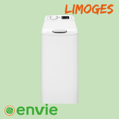 Lave Linge Top BRANDT BT8653MQ-02