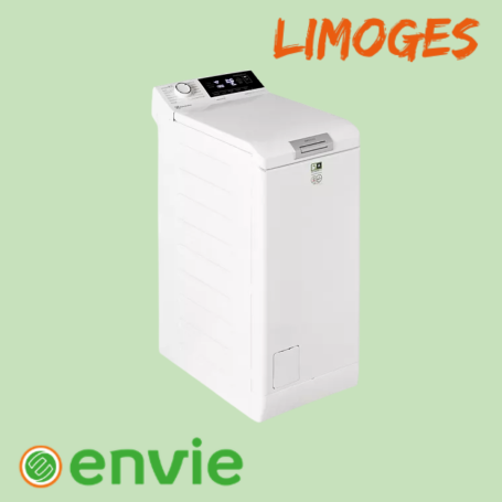 Lave Linge Top ELECTROLUX EW7T3733BO