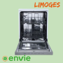 Lave Vaisselle BRANDT LVC128W