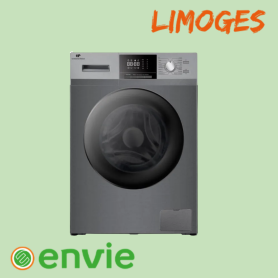Lave Linge Hublot CONTINENTAL EDISON CELL10140S2