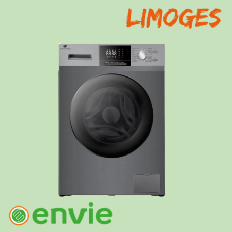 Lave Linge Hublot CONTINENTAL EDISON CELL10140S2