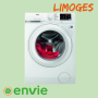 Lave Linge Hublot AEG L6FBI84T