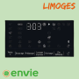 Lavante Séchante BEKO HWD7527BB