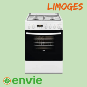 Cuisinière Elec. AYA ACE56W