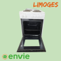 Cuisinière Elec. AYA ACE56W