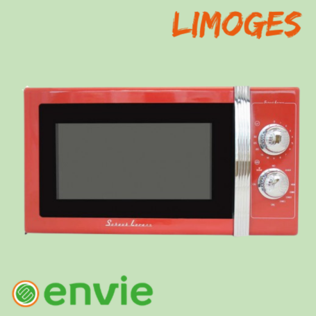 Micro Ondes SCHAUB LORENZ SLMWOG25LR