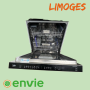 Lave Vaisselle BEKO DENDA44WDOS