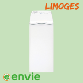 Lave Linge Top VEDETTE VLT612EX