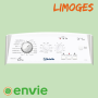 Lave Linge Top VEDETTE VLT612EX