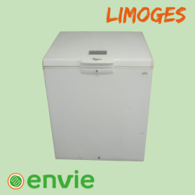 Congélateur Coffre WHIRLPOOL WH2010A+E