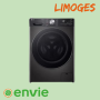 Lave Linge Hublot LG F34R92BSTA