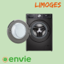 Lave Linge Hublot LG F34R92BSTA