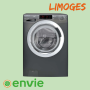 Lave Linge Hublot CANDY GVS159TWHCR31-S