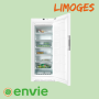 Congélateur Armoire BEKO RFNE200E20W