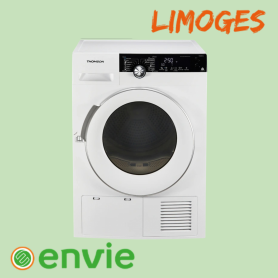 Séche Linge frontal THOMSON THTD8HPA