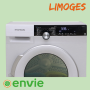 Séche Linge frontal THOMSON THTD8HPA