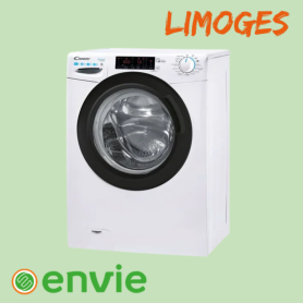 Lavante Séchante CANDY CSWS4138TWMBE