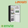 Refrig. Combiné CONTINENTAL EDISON CEFC325NFBD
