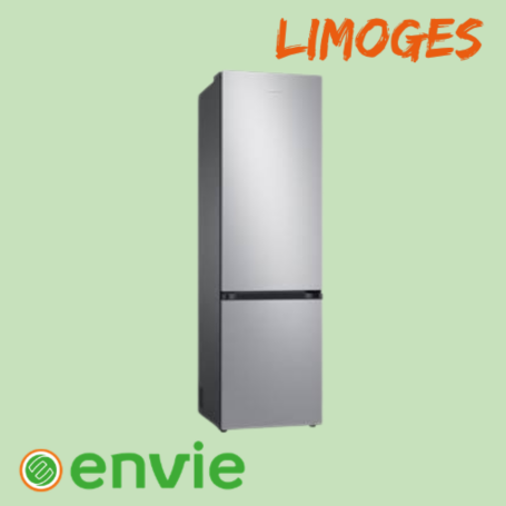 Refrig. Combiné SAMSUNG RB38T602CSA