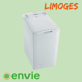 Lave Linge Top CANDY EVOT12071D