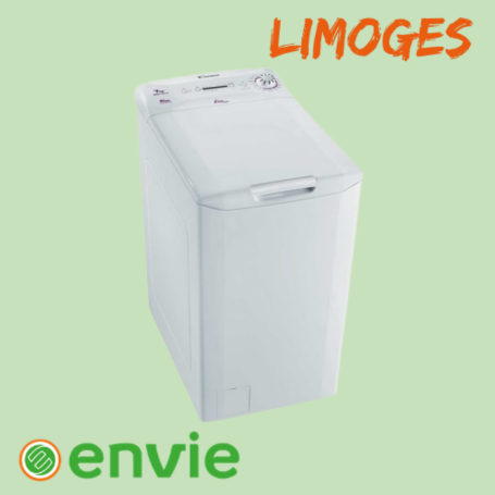 Lave Linge Top CANDY EVOT12071D