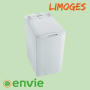 Lave Linge Top CANDY EVOT12071D