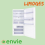Refrig. Combiné BEKO CN161220D