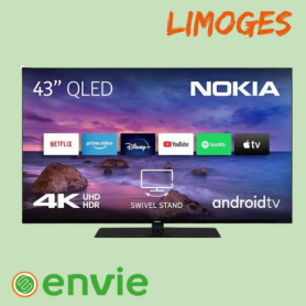 Télévision QN43GV315I