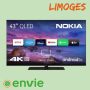Télévision QN43GV315I