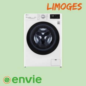 Lavante Séchante LG F864V31WR/01